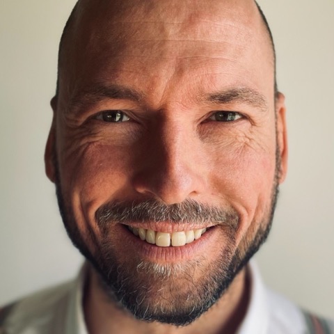 Porträt Marcel Dittrich